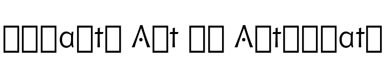 Chianti Alt BT Alternate font preview