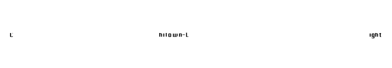 ChiTown-Light font preview
