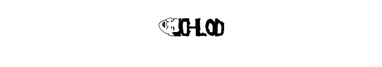 Chlod font preview