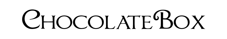 ChocolateBox font preview