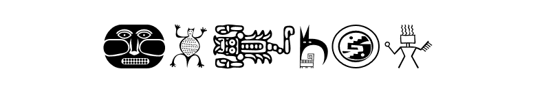 Cibola font preview