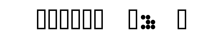 CIRCULAR9 J font preview