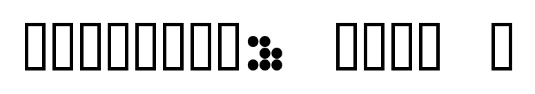 CIRCULAR9 KANA J font preview