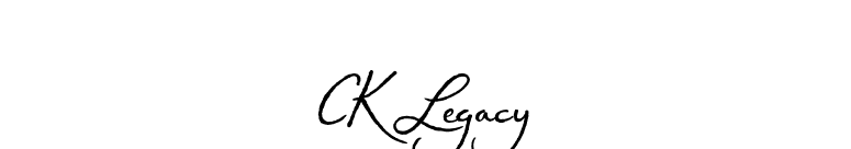 CK Legacy font preview