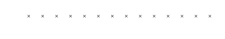 ClaremontMedTab font preview