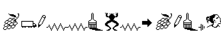 Classics-Cairo font preview