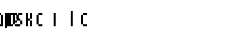 clickscope font preview