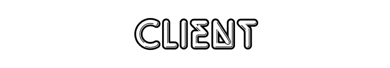 Client font preview