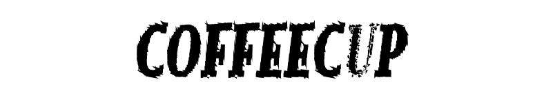 CoffeeCup font preview