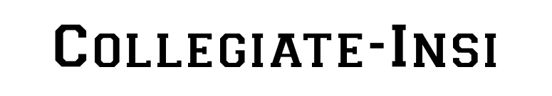 Collegiate-Insi font preview