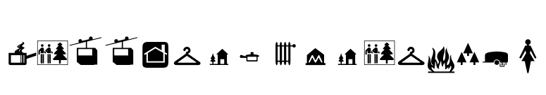 CommunicationsP02 font preview