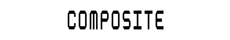 Composite font preview