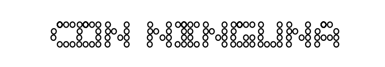 Con Ninguna font preview
