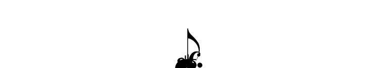 Concerto SSi font preview