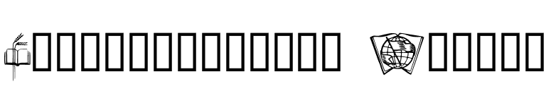 Constructivist Extras font preview