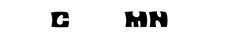 Contest MN  font preview