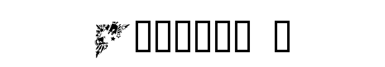 Corners 2 font preview