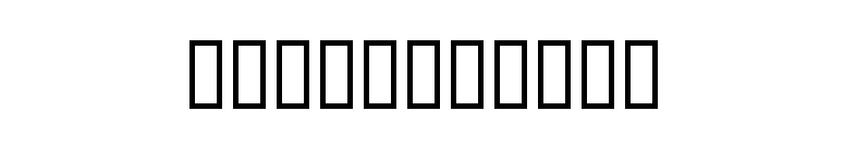 Crackaddict font preview