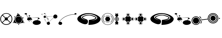 CropBats II AOE font preview