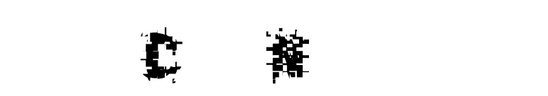CruxNine font preview