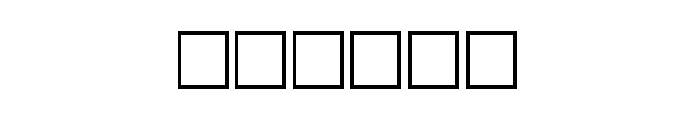 Csenge font preview