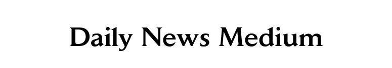 Daily News Medium font preview