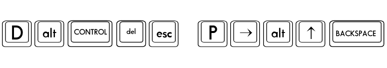 Davys Plain font preview