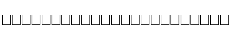 DavysBigKeyCaps Regular font preview