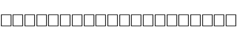 DavysKeyCaps Regular font preview