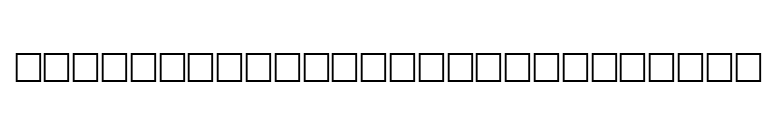 DavysOtherDingbats Regular font preview