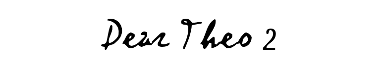 Dear Theo 2 font preview