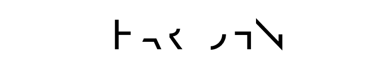 DearJohn font preview