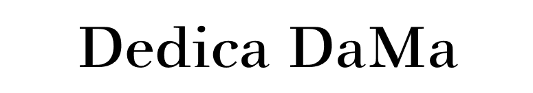 Dedica DaMa font preview