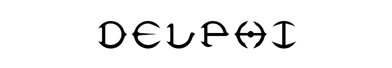 Delphi font preview