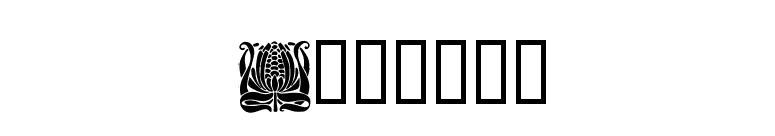 Design4 font preview