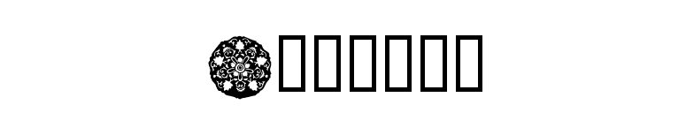 Design5 font preview