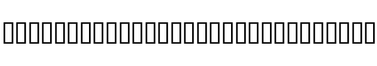 DF Calligraphic Ornaments LET font preview