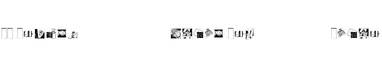 DF Industrials One Plain font preview