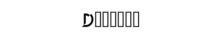Diamond font preview