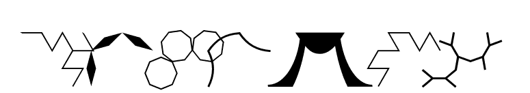 Dingsda font preview