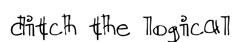 Ditch the Logical font preview