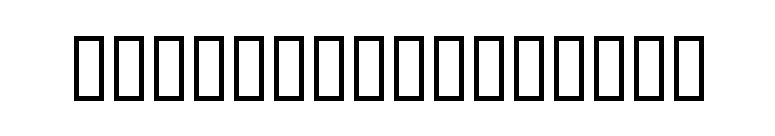 DizzyFeiningerSH font preview