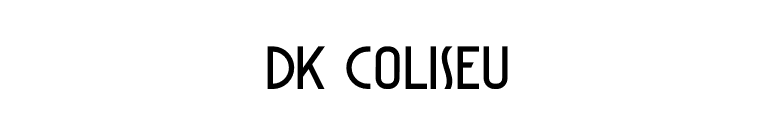 DK Coliseu font preview