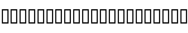 Double Feature Normal font preview