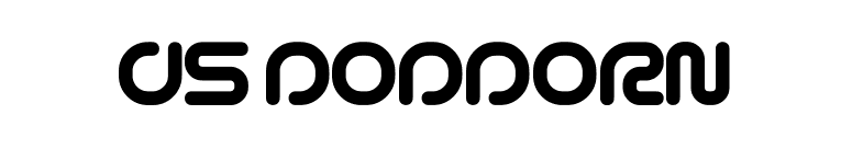 DS Popporn font preview