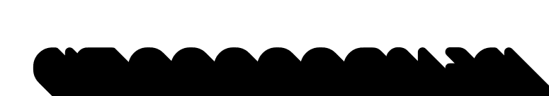 DS Popporn3D font preview