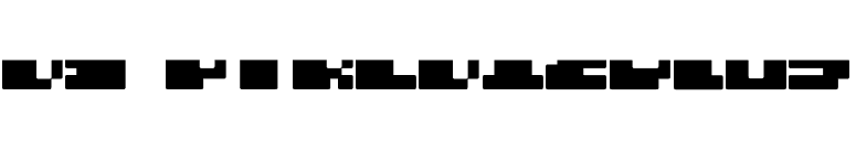 DS PTRLDizel05 font preview