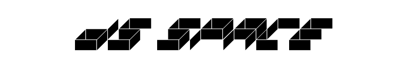 DS Space font preview