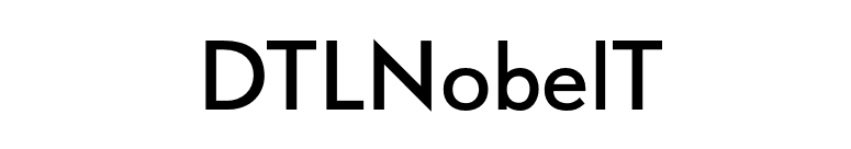 DTLNobelT font preview