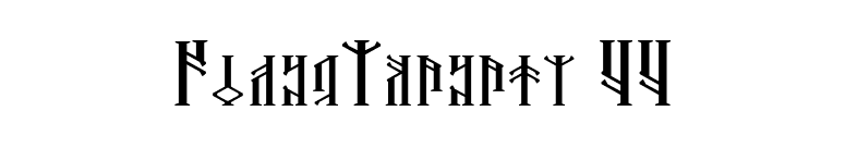 DwarfSpirits BB font preview